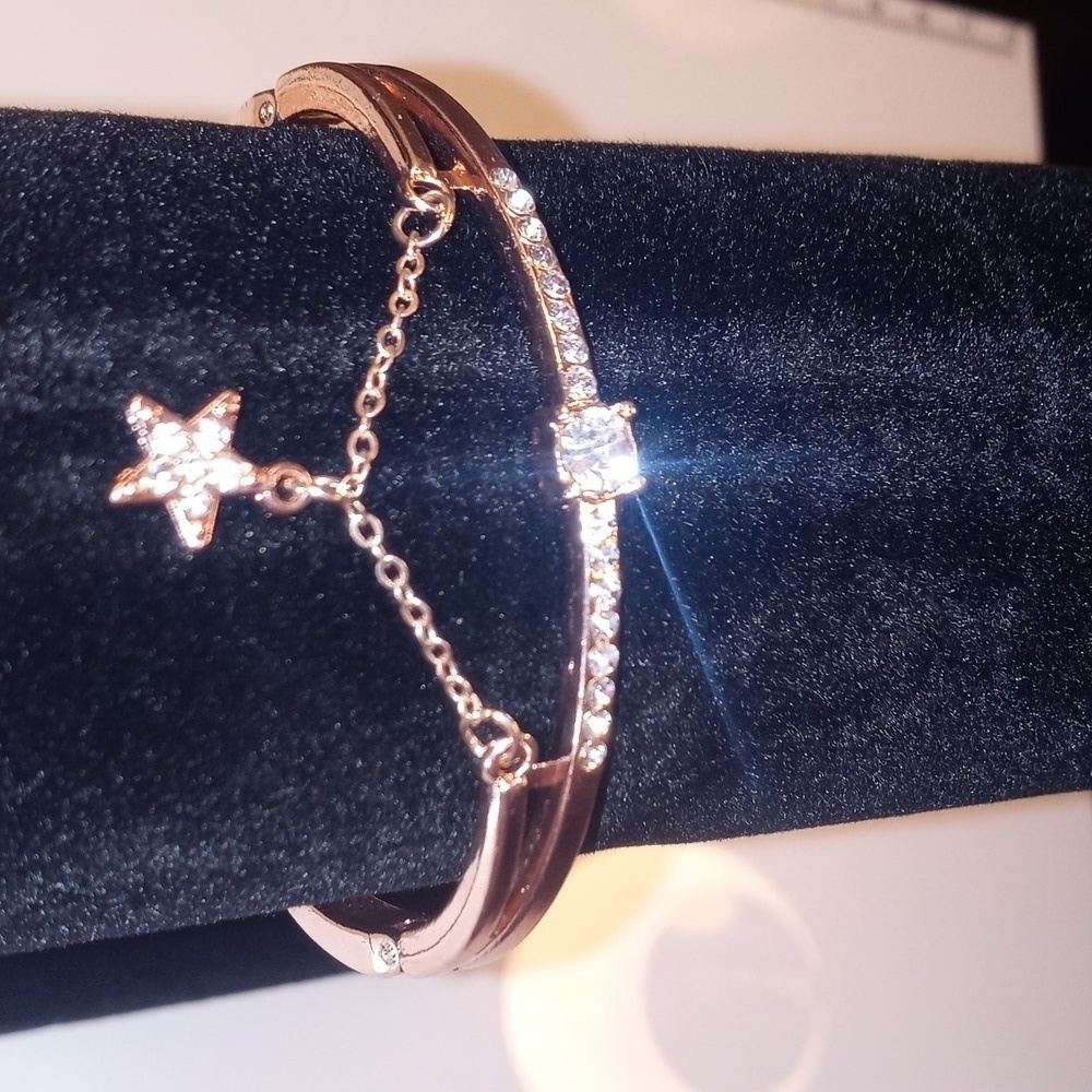 Bracelet gold plated